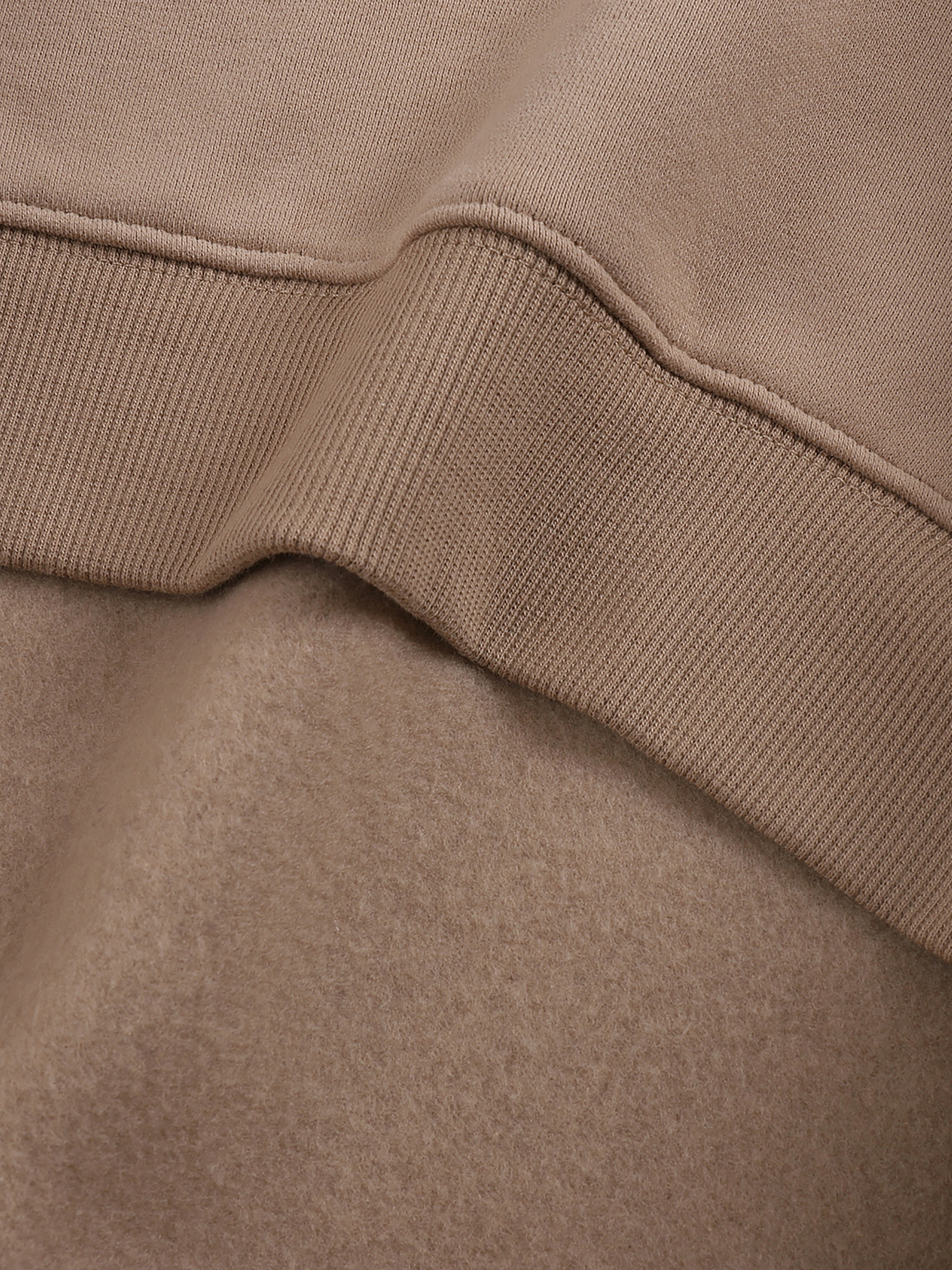 Fleeced Sweatshirt – Custom Basics | Tapstitch-17